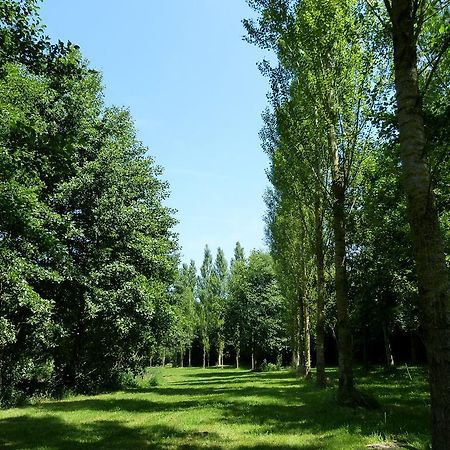 Villa La Boulangerie Genêts Esterno foto