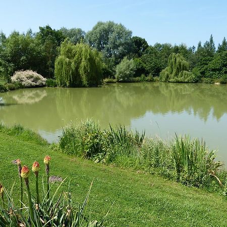 Villa La Boulangerie Genêts Esterno foto