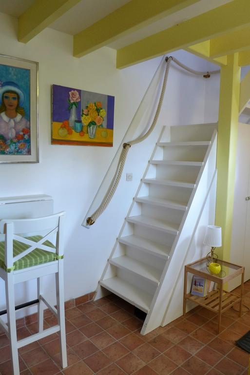 Villa La Boulangerie Genêts Esterno foto