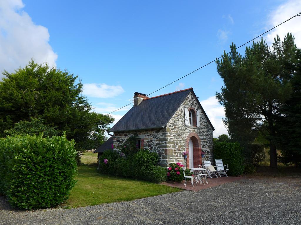 Villa La Boulangerie Genêts Esterno foto